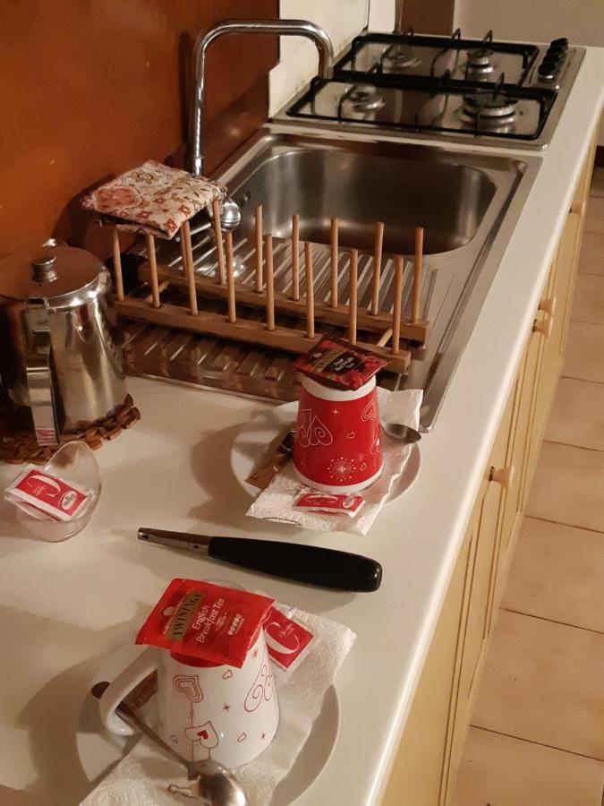 Appartamento Rialto Laura Wenecja Zewnętrze zdjęcie