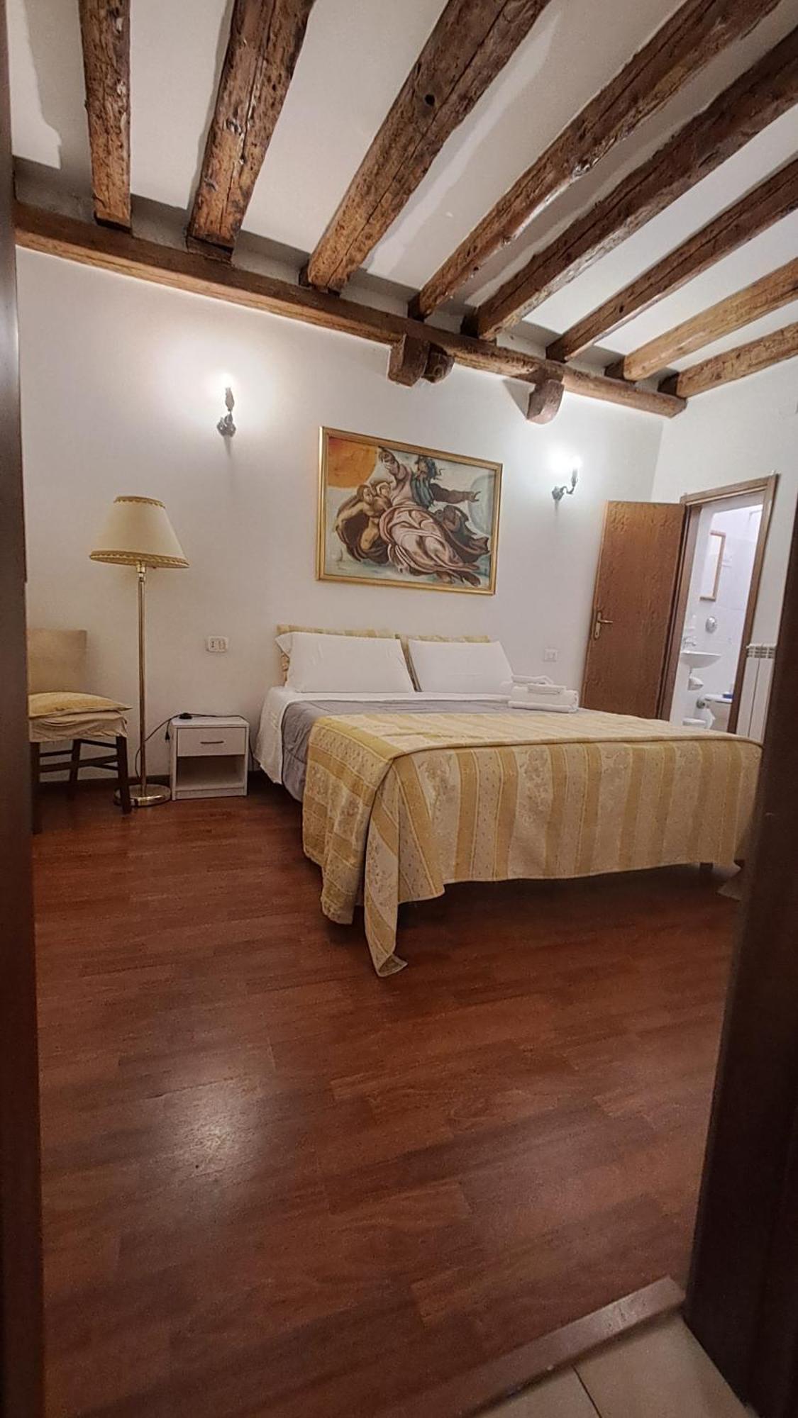 Appartamento Rialto Laura Wenecja Zewnętrze zdjęcie