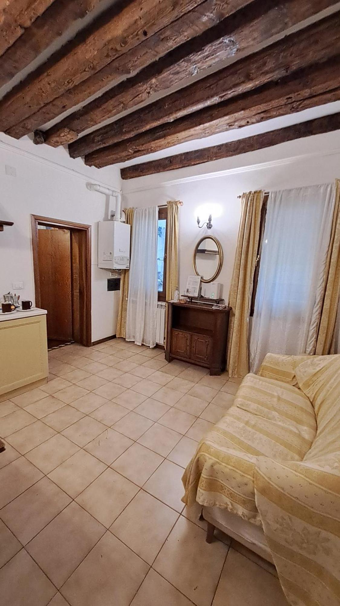 Appartamento Rialto Laura Wenecja Zewnętrze zdjęcie