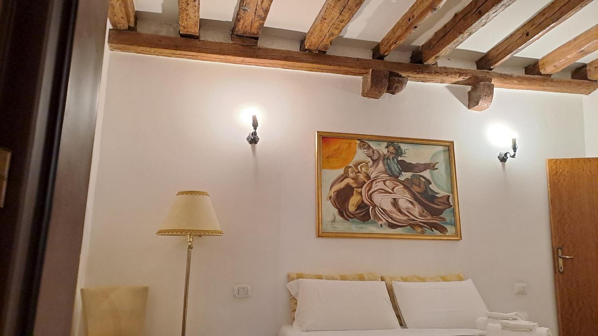 Appartamento Rialto Laura Wenecja Zewnętrze zdjęcie