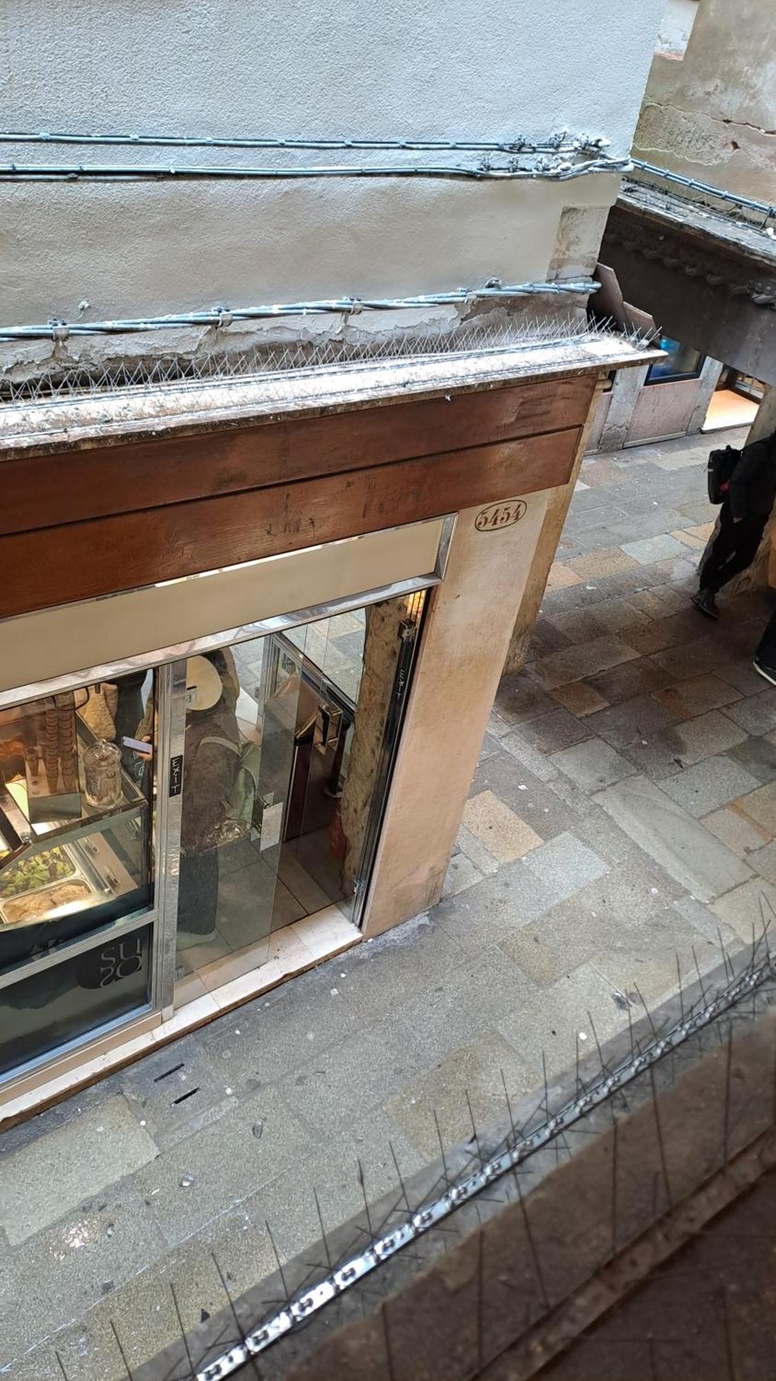 Appartamento Rialto Laura Wenecja Zewnętrze zdjęcie