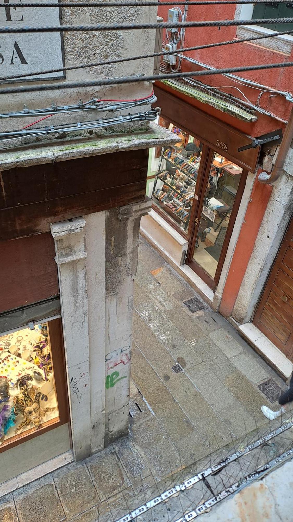 Appartamento Rialto Laura Wenecja Zewnętrze zdjęcie