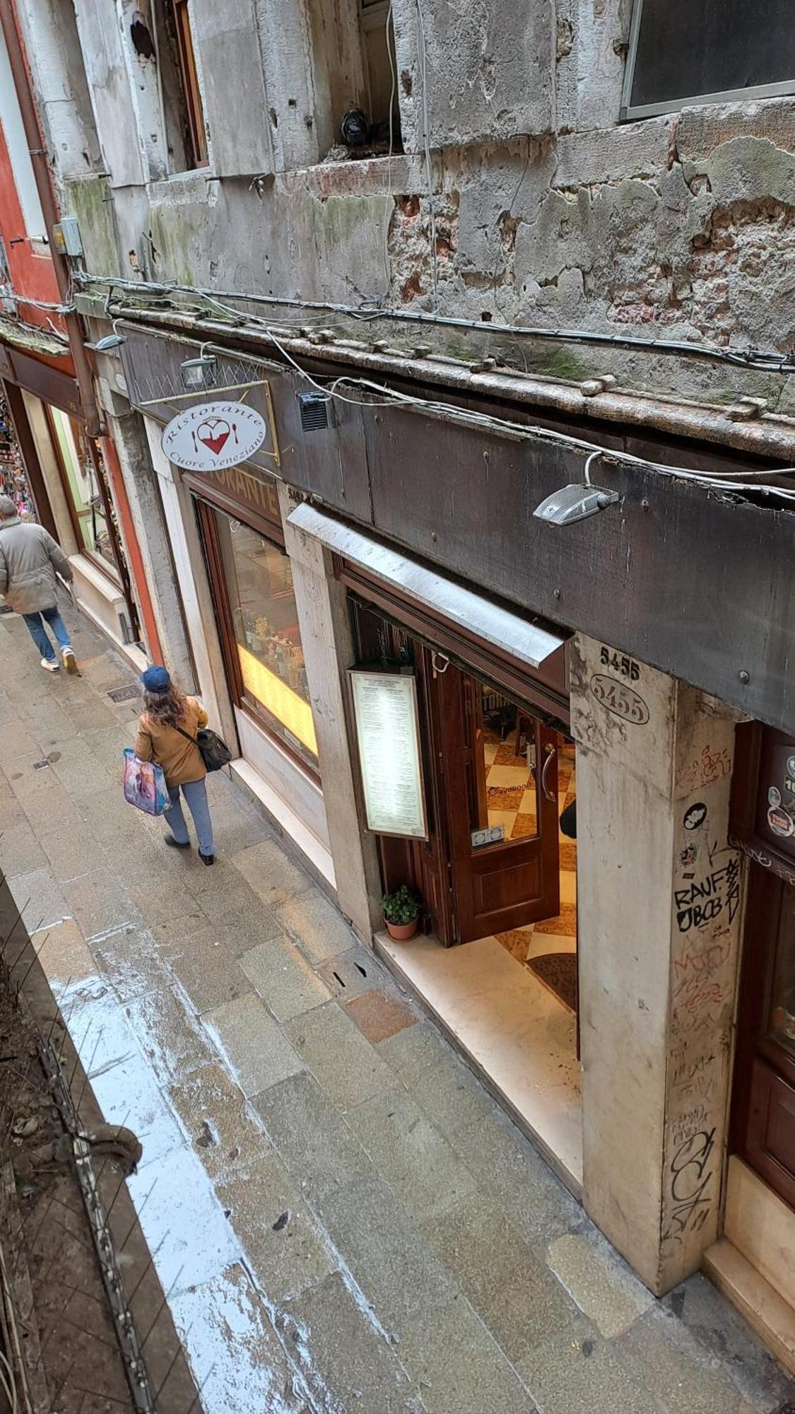 Appartamento Rialto Laura Wenecja Zewnętrze zdjęcie